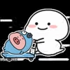 😾 Эмодзи «Yuzuni so cute» для Telegram