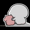 🤗 Эмодзи «Yuzuni so cute» для Telegram