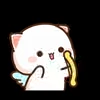 ❤️ Эмодзи «Yuzuni so cute» для Telegram