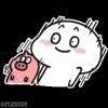 🙀 Эмодзи «Yuzuni so cute» для Telegram