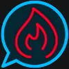 ❤️‍🔥 Эмодзи «Адвокат #foradmins #decor» для Telegram