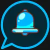 🔔 Эмодзи «Адвокат #foradmins #decor» для Telegram