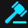 🔨 Эмодзи «Адвокат #foradmins #decor» для Telegram