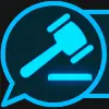 🧑‍⚖️ Эмодзи «Адвокат #foradmins #decor» для Telegram