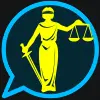👨‍⚖️ Эмодзи «Адвокат #foradmins #decor» для Telegram