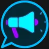 📢 Эмодзи «Адвокат #foradmins #decor» для Telegram