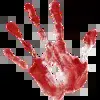 🖐 Эмодзи «Red #status #color #red #girl» для Telegram