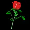 🌹 Эмодзи «Red #status #color #red #girl» для Telegram