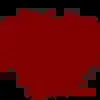 🌟 Эмодзи «Red #status #color #red #girl» для Telegram