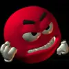 😡 Эмодзи «Red #status #color #red #girl» для Telegram