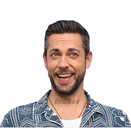 🙄 Стикер «ZACHARY LEVI» для Telegram