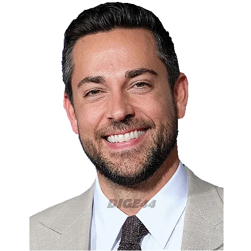 Стикерпак ZACHARY LEVI для Telegram — скачать
