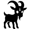 😨 Эмодзи «Calvariae» для Telegram