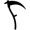 💀 Эмодзи «Calvariae» для Telegram