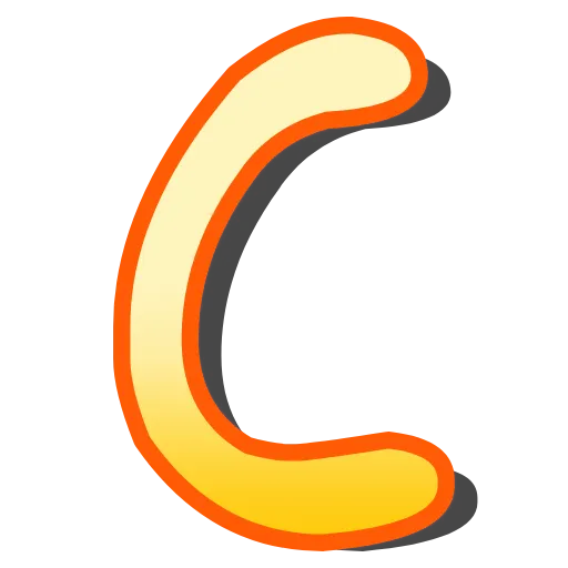 🔤 Эмодзи «Буквы анимированные и смайлики» для Telegram
