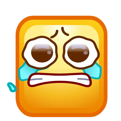 😭 Эмодзи «Буквы анимированные и смайлики» для Telegram
