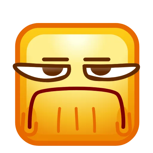 🥺 Эмодзи «Буквы анимированные и смайлики» для Telegram