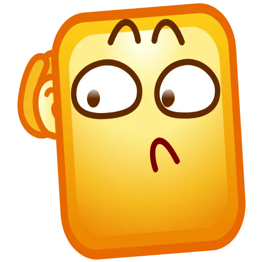 🤔 Эмодзи «Буквы анимированные и смайлики» для Telegram