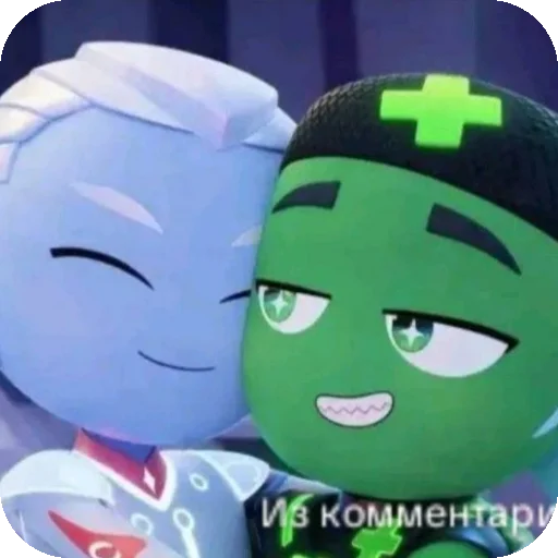 🧸 Стикер «Жиролайк» для Telegram
