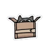 📦 Эмодзи «🤩 Silly cats» для Telegram