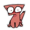 😳 Эмодзи «🤩 Silly cats» для Telegram