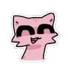 🎨 Эмодзи «🤩 Silly cats» для Telegram