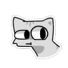 🤨 Эмодзи «🤩 Silly cats» для Telegram