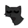 😘 Эмодзи «🤩 Silly cats» для Telegram