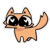 🤩 Эмодзи «🤩 Silly cats» для Telegram