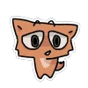 🥴 Эмодзи «🤩 Silly cats» для Telegram