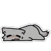 🥵 Эмодзи «🤩 Silly cats» для Telegram