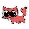🥰 Эмодзи «🤩 Silly cats» для Telegram