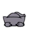 🙈 Эмодзи «🤩 Silly cats» для Telegram