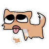 🥵 Эмодзи «🤩 Silly cats» для Telegram