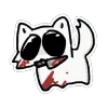 🔪 Эмодзи «🤩 Silly cats» для Telegram