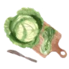 🥦 Эмодзи «🫖 Заходи в гости» для Telegram