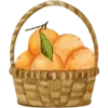 🍊 Эмодзи «🫖 Заходи в гости» для Telegram