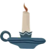 🕯️ Эмодзи «🫖 Заходи в гости» для Telegram