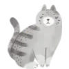 🐈 Эмодзи «🫖 Заходи в гости» для Telegram