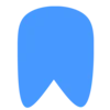 🏷️ Эмодзи «ещё синие буквы и иконки» для Telegram