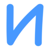 🩵 Эмодзи «ещё синие буквы и иконки» для Telegram
