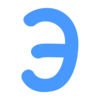 🩵 Эмодзи «ещё синие буквы и иконки» для Telegram