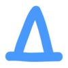 🩵 Эмодзи «ещё синие буквы и иконки» для Telegram