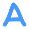 Эмодзи ещё синие буквы и иконки для Telegram — скачать