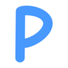 🩵 Эмодзи «ещё синие буквы и иконки» для Telegram