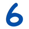 6️⃣ Эмодзи «ещё синие буквы и иконки» для Telegram