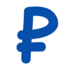 💰 Эмодзи «ещё синие буквы и иконки» для Telegram