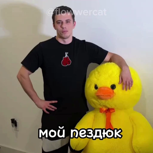 🦆 Стикер «Захар Крамбл Куки» для Telegram