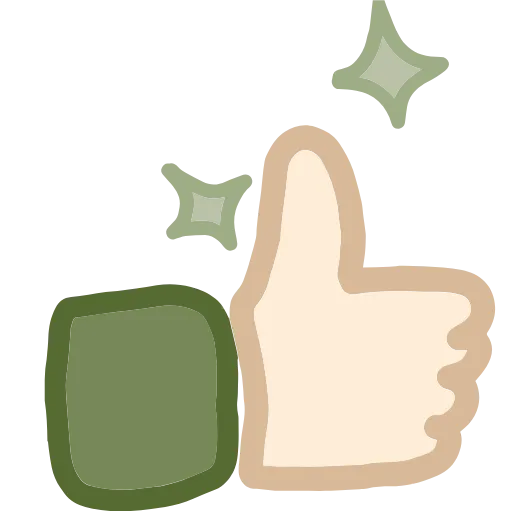 👍 Эмодзи «Zametka» для Telegram