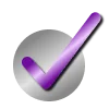 ✅ Эмодзи «3 клиента в день эксперту» для Telegram